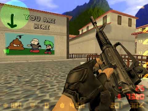 Counter-Strike 1.6 (ქართულად)