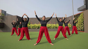 Yoga Natya-Nritya Ganesh Vandana With Aarti Mandaliya And Priyam Yoga And Fitness Studio Group