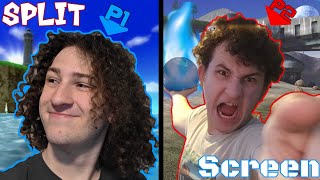 The Rise, Fall and Rise Of Split Screen