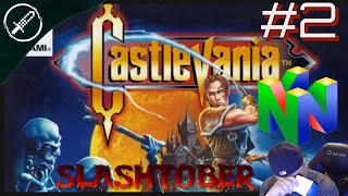 Castlevania (N64) - Part 2