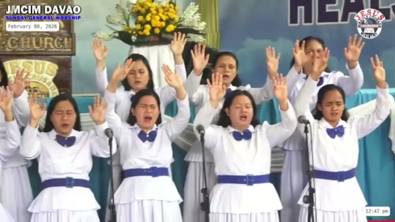 JMCIMDVO | The LORDS Prayer | Finest Choir | February 08, 2026