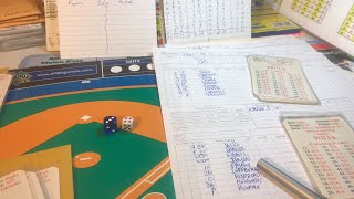 ‘66 Koufax Experiment APBA vs Cards