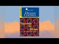 Expande tu mente de Deepak Chopra (Audiolibro)