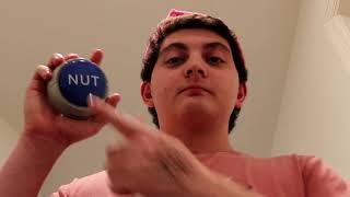 The Ultimate Nut Button