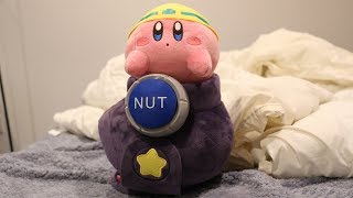 The Ultimate Nut Button