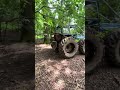 Country 944 winch tractor ❤️💪🏻#countytractors #forestrylife #forestrymachinery