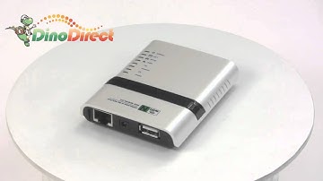 Portable USB 3G Modem WIFI Wireless N/G Hotspot Router  from Dinodirect.com