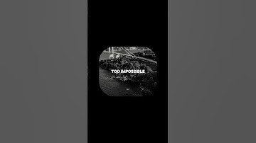 “It Always Seems Impossible — Until It’s Done”(Inspired by Nelson Mandela) #shorts