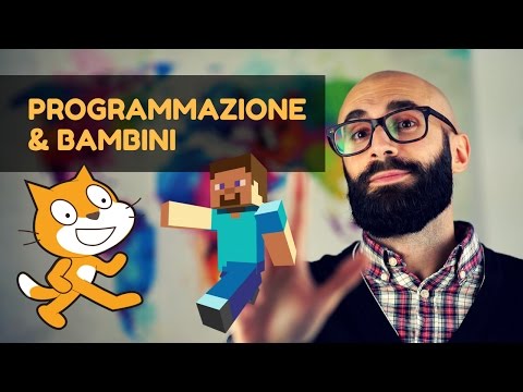 Video: Quali Sono Le Sfumature Nell'insegnamento Della Programmazione Per I Bambini