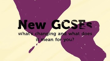 New GCSEs: what
