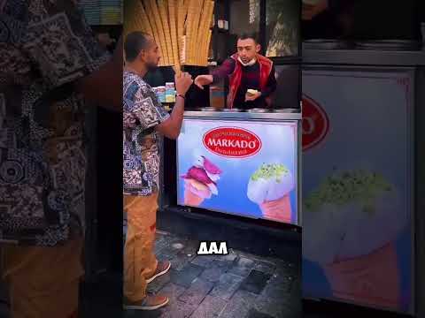 Genius Vs The Cunning Ice Cream Seller Mohamednagiaa On TT