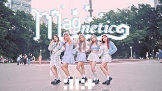 [KPOP IN PUBLIC | ONE TAKE] ILLIT (아일릿) - 'Magnetic'  DANCE COVER by OnePear | Australia