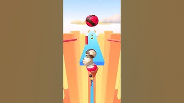 Icecream Run / All Levels Gameplay | NOOB vs PRO vs HACKER #Shorts