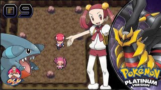 Pokemon Platinum Walkthrough (2023) Part 9: Wayward Cave and all its Surprises!