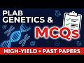 Genetic & Metabolic Diseases PLAB Exam Preparation: Pass with Ease!