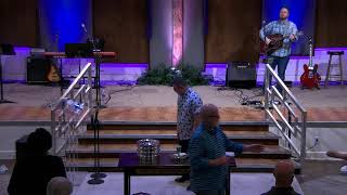 Sunday Worship Service: 03/22/2026