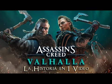 Assassin&rsquo;s Creed Valhalla : La Historia en 1 Video