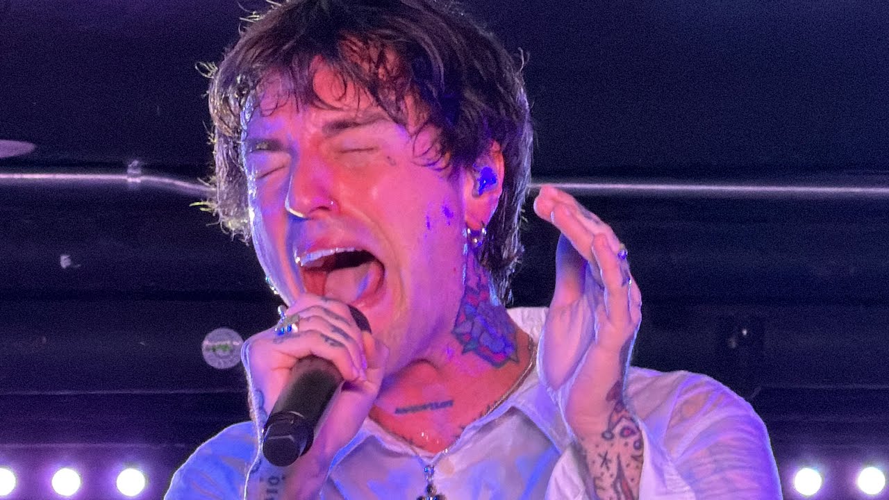 Jutes Sleepyhead Concert - Boston, November 21, 2025