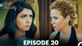 High Society Episode 20 Full Hd