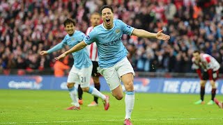 Samir Nasri Career Highlights - Best Plays And Skills