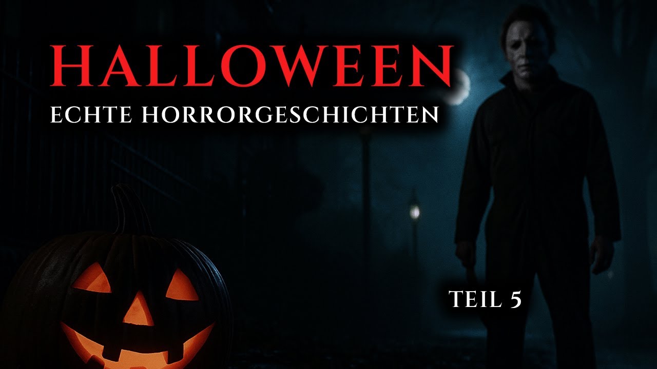 Wahre Horrorgeschichten von Halloween - Teil 5 | Echte Geschichten