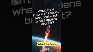 This Rocket Doesn’t Go to Space… But It Matters | Suborbital Rockets #news