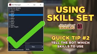 Grimlite Rev - Tip How To Use Skill Sets