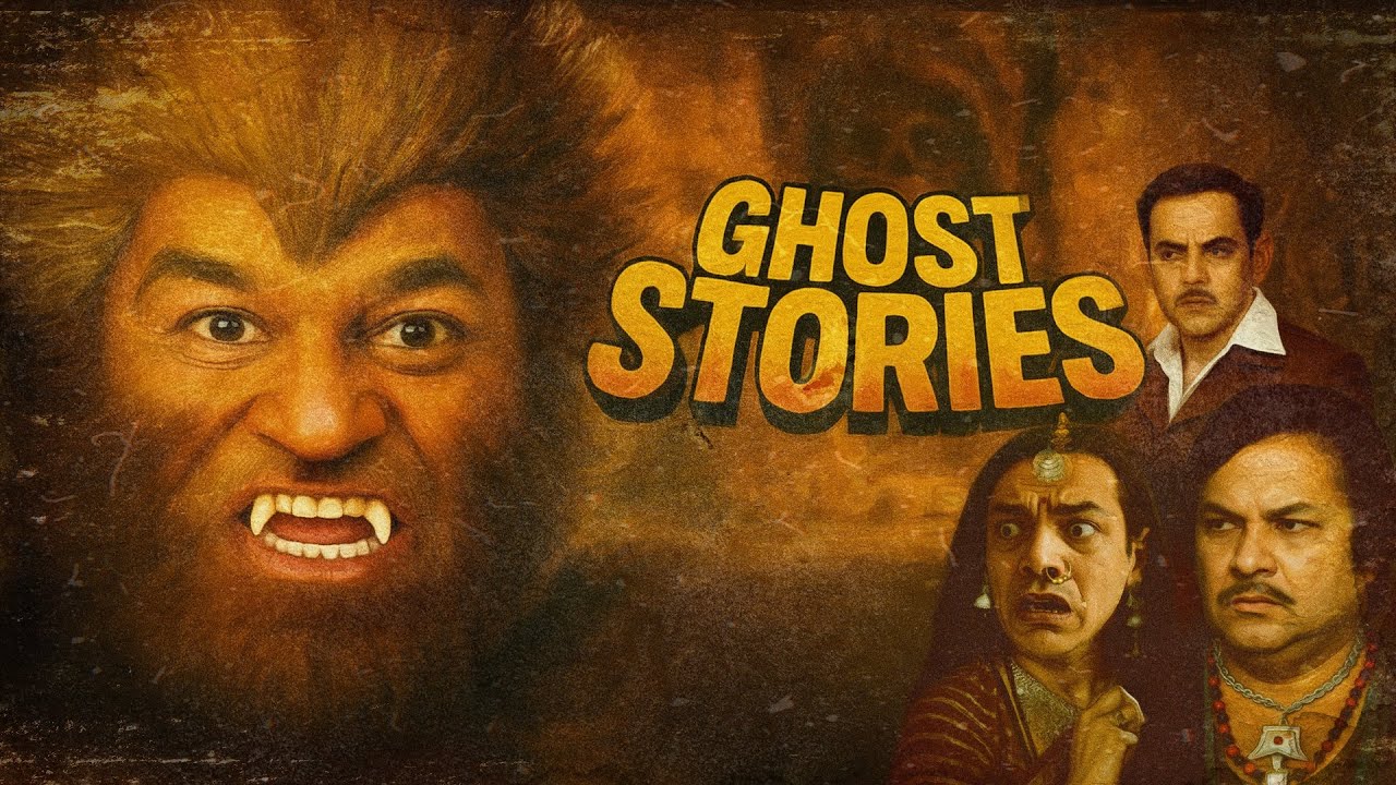 Ghost Stories Episode 049 with 