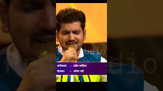 Suraj huaa madham chand jalne laga song video 👌👌/Indian idol season 13/#indianidol13