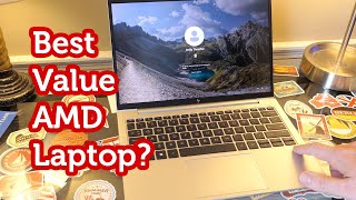 Best Value AMD Ultrabook For Light Gaming HP EliteBook 835 G9 Review