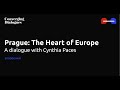 #450 - Prague: The Heart of Europe: A Dialogue with Cynthia Paces