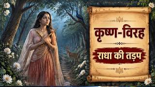 श्याम, तुम कब आओगे? राधा की तड़प