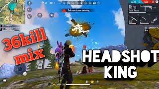 India First Player Sk Sanket Gaming 36 Kill World Record