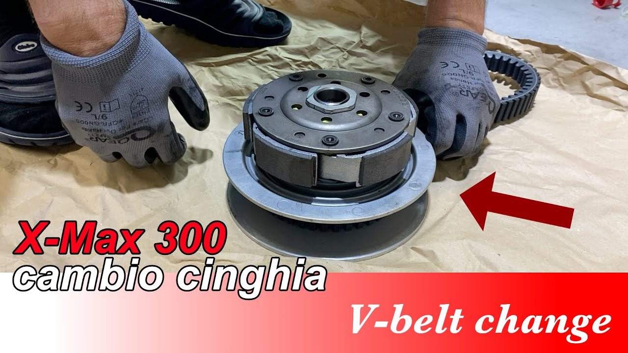 Cinghia Di Trasmissione Per Tosaerba - Foto 6