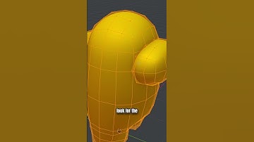 How to fix Double Vertices ✅ #3dart #blendercommunity #blender #blender3d #3dmodeling