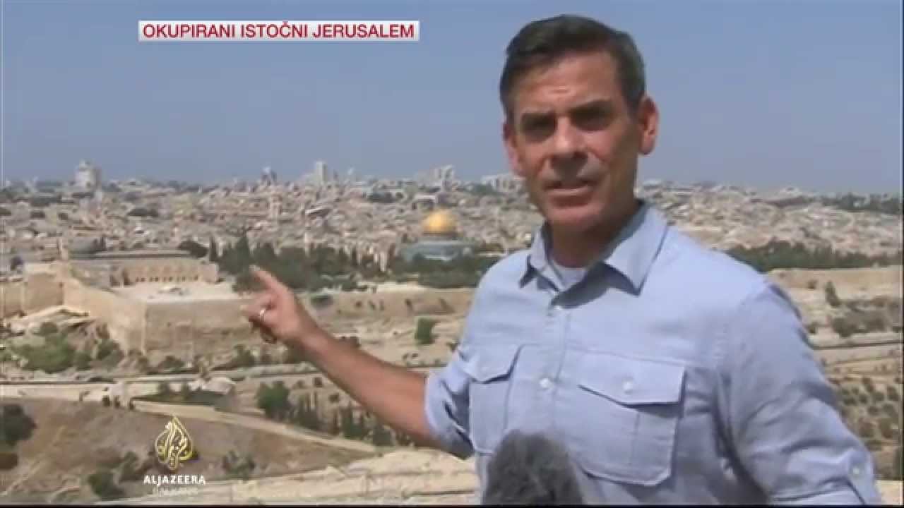 هايدلر يتحدث عن مداهمات الشرطة الإسرائيلية في المسجد الأقصى