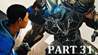 SPIDER-MAN Walkthrough Gameplay SUPPLY RUN PART 31 PS4 No Commentary