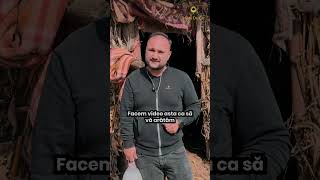 Ce au făcut cu vaca pe care le-am dus-o⁉️