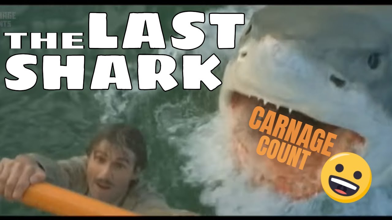 The Last Shark AKA Last Jaws AKA Great White (1981) Carnage Count