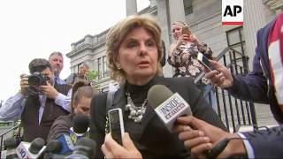 Bill Cosby's Accuser and Her Mother Testify