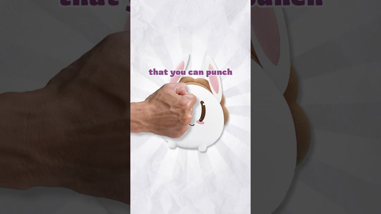 This Plush Is Actually Built Different