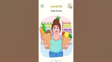 DOP 3 Game #21 | All Levels Gameplay IOS & Android