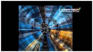 VMware - Laser Show