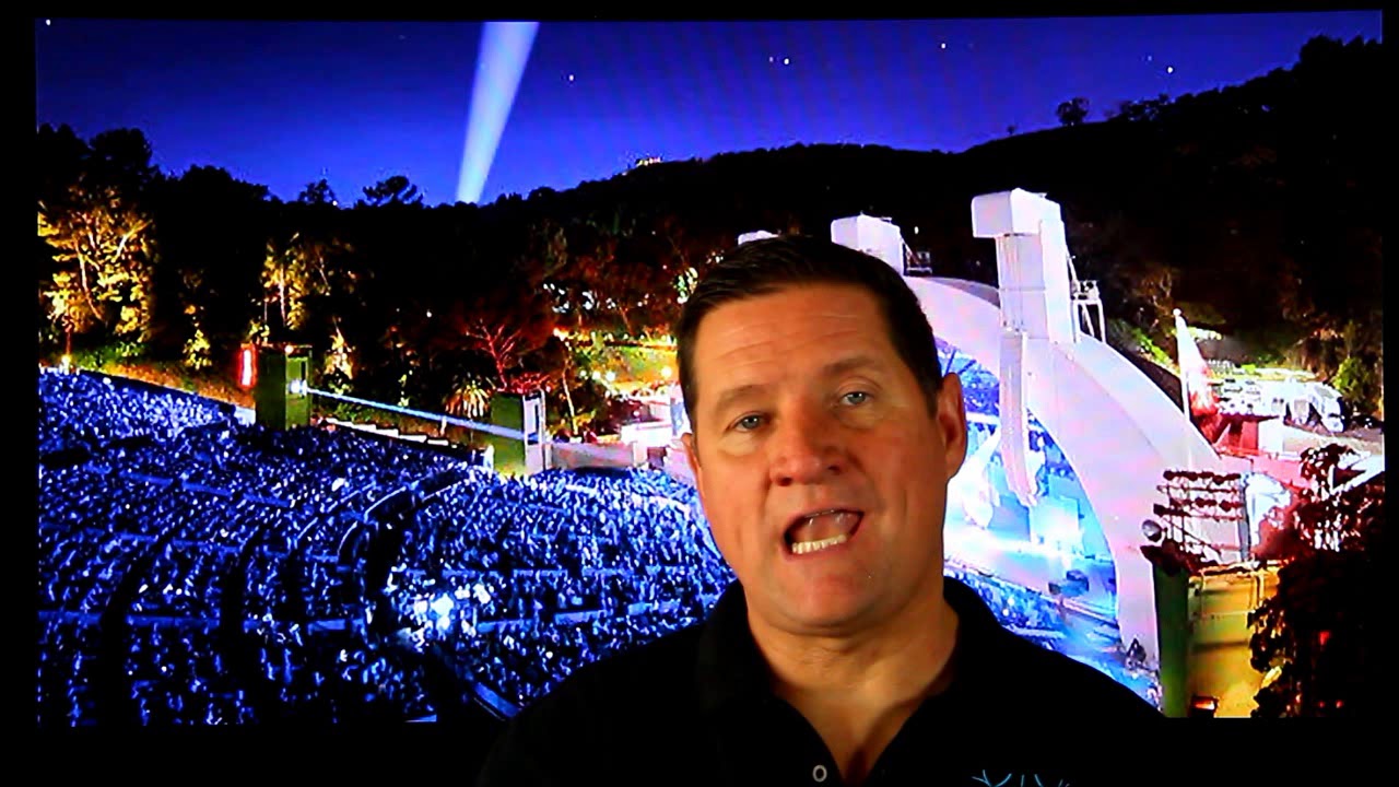 Hollywood Bowl.Join Uber & Lyft in Los Angeles. Rideshare Professor Top