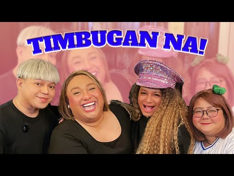 TIMBUGAN NA! | PETITE TV
