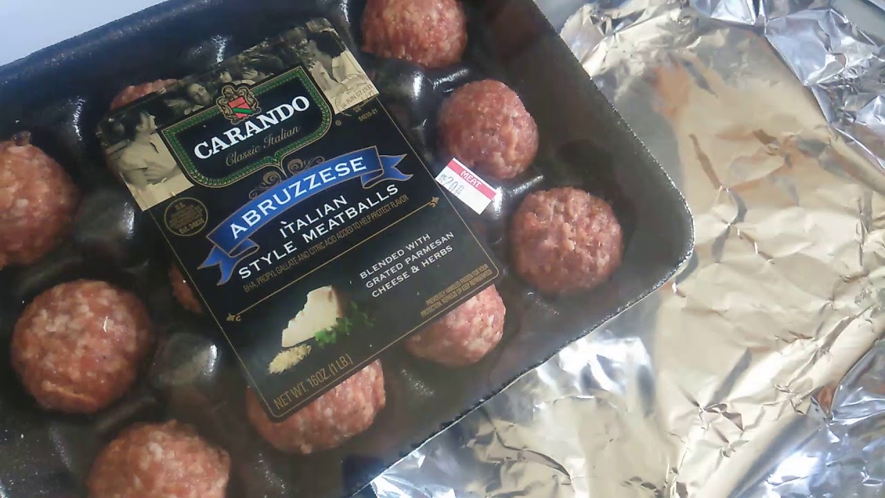 Zingers dollar store meatballs YouTube