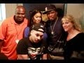 50 Cent Talks Friday Night Fights & More With Hartford's Hot 93.7 Morning Crew