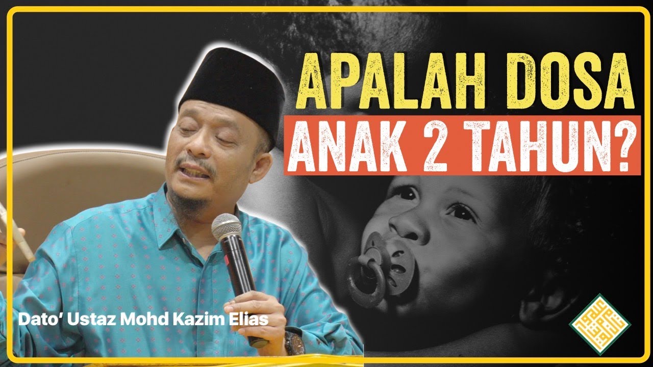 Ceramah Penuh Terbaik DUKE - Apalah Dosa Anak 2 tahun sampai didera hingga meninggal.