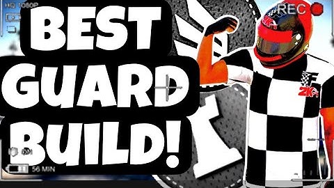 THE ISO BUILD THAT WILL BREAK NBA2K22 - THIS PLAYMAKING SHOT MUST BE PATCHED! BEST BUILD 2K22!