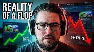 My First indie game failed and this is what I learned Profile